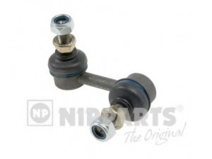 NIPPARTS J4961016 šarnyro stabilizatorius 
 Ašies montavimas/vairavimo mechanizmas/ratai -> Stabilizatorius/fiksatoriai -> Savaime išsilyginanti atrama
54668-AU000