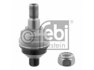 FEBI BILSTEIN 14605 atramos/vairo trauklė 
 Ašies montavimas/vairavimo mechanizmas/ratai -> Sujungimai -> Atramos/vairo trauklė
0 9380 2242, 0 9380 2242 S1, 0 9380 7320