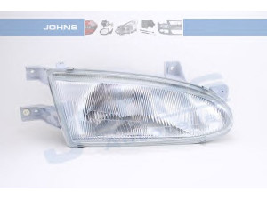 JOHNS 39 21 10 priekinis žibintas 
 Kėbulas -> Priekinis žibintas/dalys -> Priekinis žibintas/įterp.
92106 22060