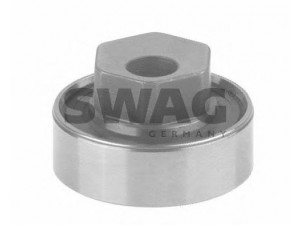 SWAG 38 03 0011 įtempiklio skriemulys, paskirstymo diržas 
 Techninės priežiūros dalys -> Papildomas remontas
944 102 215 06