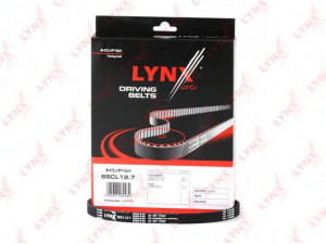 LYNXauto 65CL12.7 paskirstymo diržas 
 Techninės priežiūros dalys -> Papildomas remontas
23356-38000, 23356-38011, 23356-38020