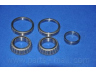 PARTS-MALL PSC-H006 rato guolio komplektas 
 Ašies montavimas/vairavimo mechanizmas/ratai -> Rato stebulė/montavimas -> Rato guolis
96285525S, P96285525S