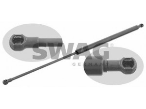 SWAG 64 92 8009 dujinė spyruoklė, bagažinė 
 Vidaus įranga -> Bagažinė
8731.94