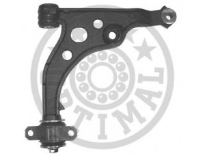 OPTIMAL G6-761 vikšro valdymo svirtis 
 Ašies montavimas/vairavimo mechanizmas/ratai -> Valdymo svirtis/pasukamosios svirties sujungimas -> Vairo trauklės (valdymo svirtis, išilginis balansyras, diago
1607301180, 3521.65, 3521.H2, 3521.J3