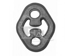 FA1 143-726 laikiklis, išmetimo sistema 
 Dviratė transporto priemonės -> Išmetimo sistema -> Atskiros surinkimo dalys -> Gnybtas
1684920044, 1684920144, 1684920344