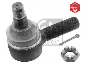 FEBI BILSTEIN 09985 skersinės vairo trauklės galas; išilginės vairo trauklės galas 
 Vairavimas -> Vairo mechanizmo sujungimai
0586 714, 0607 073, 0609 634, 0609 643