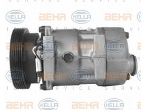 HELLA 8FK 351 126-631 kompresorius, oro kondicionierius 
 Oro kondicionavimas -> Kompresorius/dalys
77 00 106 440, 77 00 111 036, 77 00 406 440