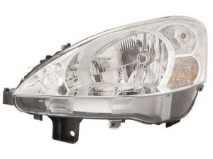 ALKAR 2746975 priekinis žibintas 
 Kėbulas -> Priekinis žibintas/dalys -> Priekinis žibintas/įterp.
6206K4