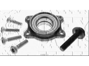 KEY PARTS KWB723 rato guolio komplektas 
 Ašies montavimas/vairavimo mechanizmas/ratai -> Rato stebulė/montavimas -> Rato guolis
4D0 407 625 D, 4D0 407 625 H, 4D0407625D