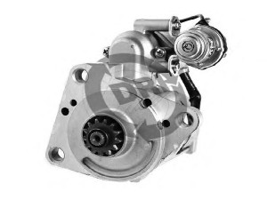 DRI 624014134 starteris
V101-18-400, V101-18-400A, V101-18-400B