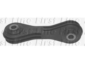 FIRST LINE FDL6590 šarnyro stabilizatorius 
 Ašies montavimas/vairavimo mechanizmas/ratai -> Stabilizatorius/fiksatoriai -> Savaime išsilyginanti atrama
1J0 411 315 K, 1J0411315H, 1J0411315K