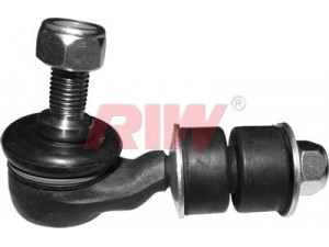 RIW NS4017 šarnyro stabilizatorius 
 Ašies montavimas/vairavimo mechanizmas/ratai -> Stabilizatorius/fiksatoriai -> Savaime išsilyginanti atrama
1954778, 54618-0F000