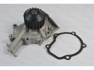 THERMOTEC D10001TT vandens siurblys 
 Aušinimo sistema -> Vandens siurblys/tarpiklis -> Vandens siurblys
17400-50810, 17400-50811, 17400-50812