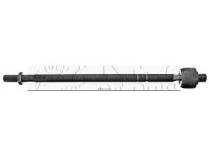 KEY PARTS KTR5373 vidinė skersinė vairo trauklė 
 Vairavimas -> Vairo mechanizmo sujungimai
9064600055