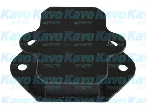 KAVO PARTS EEM-3019 variklio montavimas 
 Variklis -> Variklio montavimas -> Variklio montavimo rėmas
MB581620