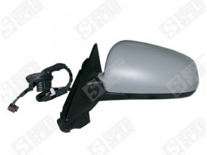SPILU 55003 išorinis veidrodėlis 
 Kėbulas -> Keleivių kabina -> Veidrodėlis
8P1 858 531K 01C