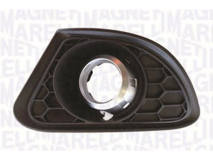 MAGNETI MARELLI 021316910550 buferis 
 Kėbulas -> Transporto priemonės priekis -> Buferis/dalys
156105337