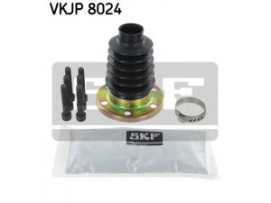 SKF VKJP 8024 gofruotoji membrana, kardaninis velenas 
 Ratų pavara -> Gofruotoji membrana