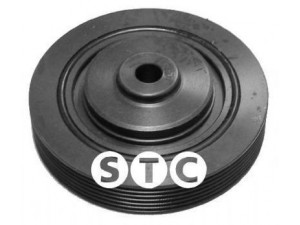 STC T402849 skriemulys, alkūninis velenas 
 Diržinė pavara -> Dirželio skriemulys
77 00 112 999, 77 00 724 249, 82 00 386 445