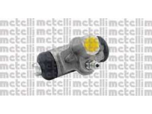 METELLI 04-0380 rato stabdžių cilindras 
 Stabdžių sistema -> Ratų cilindrai
43300-SH5-003