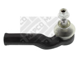 MAPCO 52618 skersinės vairo trauklės galas 
 Vairavimas -> Vairo mechanizmo sujungimai
1 714 700, 1 748 239, 1 780 103