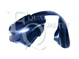 EQUAL QUALITY S0765 plokščių apkalas, purvasargis 
 Kėbulas -> Kėbulo dalys/ sparnas/buferis -> Purvasaugiai
8R0821171F