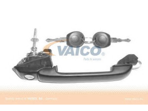 VAICO V10-6124 durų rankenėlė 
 Užrakinimo sistema -> Rankenėlės
1H0 837 207 C, 1H0 837 207 C 3FZ