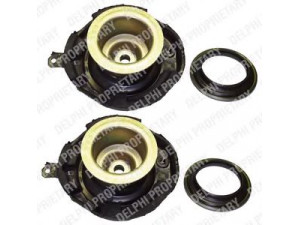 DELPHI TMK67 pakabos statramsčio atraminis guolis 
 Ašies montavimas/vairavimo mechanizmas/ratai -> Montavimas, pakabos statramstis
5035.20, 7700 777 654, 7700 793 723