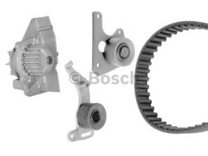 BOSCH 1 987 948 896 vandens siurblio ir paskirstymo diržo komplektas