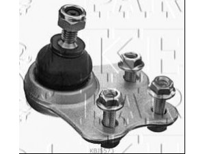 KEY PARTS KBJ5573 atramos/vairo trauklė 
 Ašies montavimas/vairavimo mechanizmas/ratai -> Sujungimai -> Atramos/vairo trauklė
0003301007, 2113309907, 2113310008