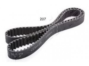 ASHIKA 40-02-207 paskirstymo diržas 
 Techninės priežiūros dalys -> Papildomas remontas
13568-10070, 13568-11010, 13568-11020