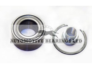 Automotive Bearings ABK1804 rato guolio komplektas 
 Ašies montavimas/vairavimo mechanizmas/ratai -> Rato stebulė/montavimas -> Rato guolis
71745047