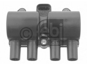 FEBI BILSTEIN 31999 ritė, uždegimas 
 Kibirkšties / kaitinamasis uždegimas -> Uždegimo ritė
4805 507, 96253555, 96253555, 96566260