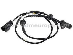 ODM-MULTIPARTS 97-990429 jutiklis, rato greitis 
 Elektros įranga -> Jutikliai
30712095, 30773741