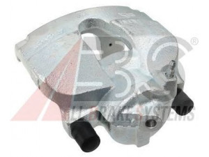 A.B.S. 430262 stabdžių apkaba 
 Stabdžių sistema -> Stabdžių matuoklis -> Stabdžių matuoklio montavimas
47730-09030