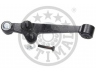 OPTIMAL G5-810 vikšro valdymo svirtis 
 Ašies montavimas/vairavimo mechanizmas/ratai -> Valdymo svirtis/pasukamosios svirties sujungimas -> Vairo trauklės (valdymo svirtis, išilginis balansyras, diago
54500-FD000