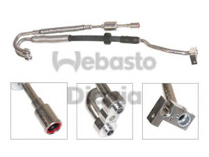 WEBASTO 82D0796438A aukšto/žemo slėgio linija, oro kondicionavimas
6850467, 6850656