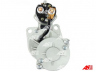 AS-PL S5160 starteris
M002T78681, M002T78682, M2T78681