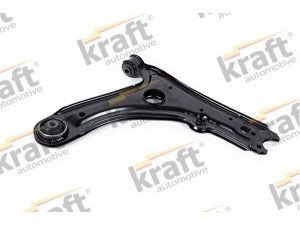 KRAFT AUTOMOTIVE 4210050 vikšro valdymo svirtis 
 Ašies montavimas/vairavimo mechanizmas/ratai -> Valdymo svirtis/pasukamosios svirties sujungimas -> Vairo trauklės (valdymo svirtis, išilginis balansyras, diago
1H0 407 151