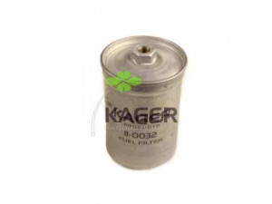 KAGER 11-0032 kuro filtras 
 Techninės priežiūros dalys -> Papildomas remontas
447133511, W0447133511, 251201511S