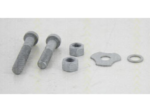 TRISCAN 8500 23801 remonto komplektas, kreipiantysis statramstis 
 Ašies montavimas/vairavimo mechanizmas/ratai -> Stabilizatorius/statramsčiai/trauklės
124 350 68 06