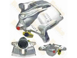 Brake ENGINEERING CA2036R stabdžių apkaba 
 Stabdžių sistema -> Stabdžių matuoklis -> Stabdžių matuoklio montavimas
1123892, 1126716, C2S12636, C2S48019