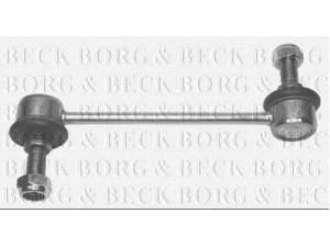 BORG & BECK BDL6893 šarnyro stabilizatorius 
 Ašies montavimas/vairavimo mechanizmas/ratai -> Stabilizatorius/fiksatoriai -> Savaime išsilyginanti atrama
52320S30003