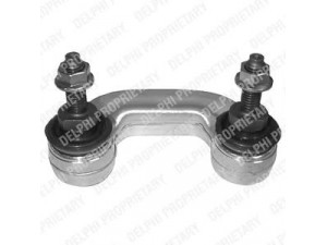 DELPHI TC771 šarnyro stabilizatorius 
 Ašies montavimas/vairavimo mechanizmas/ratai -> Stabilizatorius/fiksatoriai -> Savaime išsilyginanti atrama
4D0 411 317D, 4D0 411 317G, 4D0 411 317J