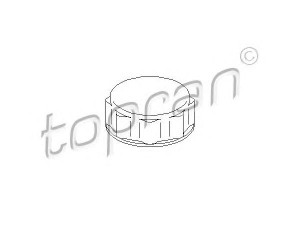 TOPRAN 300 867 dangtelis, radiatorius 
 Aušinimo sistema -> Radiatorius/alyvos aušintuvas -> Išsiplėtimo bakelis, variklio aušinimo skystis
7 370 374, 95BB8100AA
