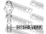 FEBEST HYSHB-VERR apsauginis dangtelis/gofruotoji membrana, amortizatorius
55325-22000