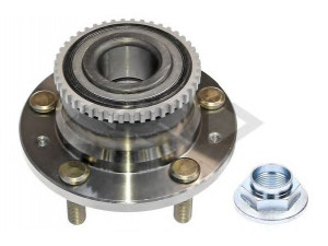 SPIDAN 27458 rato guolio komplektas 
 Ašies montavimas/vairavimo mechanizmas/ratai -> Rato stebulė/montavimas -> Rato guolis
LA013304XB, LB83-33-060, LB8333060