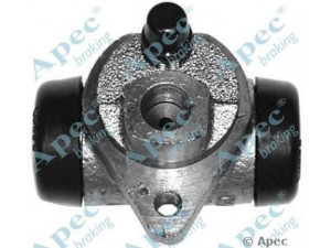 APEC braking BCY1015 rato stabdžių cilindras 
 Stabdžių sistema -> Ratų cilindrai
6187600, 89FB2261AB, C1493