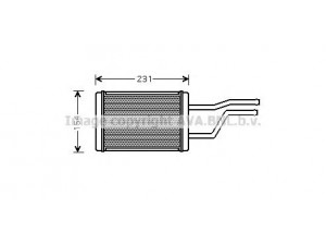 AVA QUALITY COOLING TO6326 šilumokaitis, salono šildymas 
 Šildymas / vėdinimas -> Šilumokaitis
8710726010