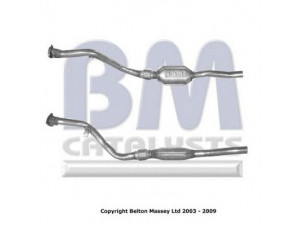 BM CATALYSTS BM90909 katalizatoriaus keitiklis 
 Išmetimo sistema -> Katalizatoriaus keitiklis
4D0131701CH, 4D0253012CX, 4D0253012PX